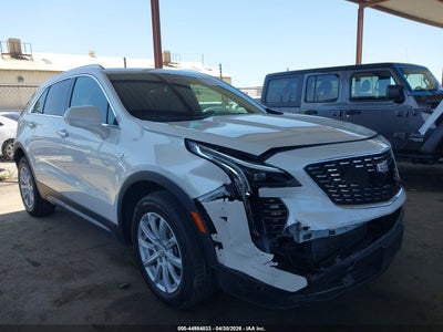 CADILLAC XT4 2022