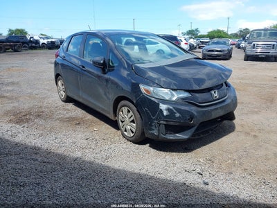HONDA FIT 2015