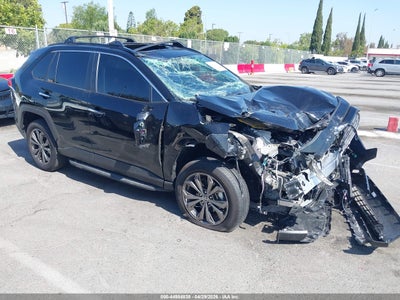 TOYOTA RAV4 HYBRID 2025