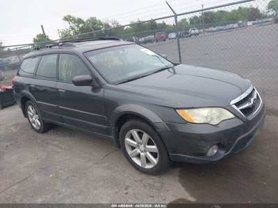 SUBARU OUTBACK 2008