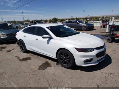 CHEVROLET MALIBU 2017