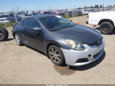 NISSAN ALTIMA 2012
