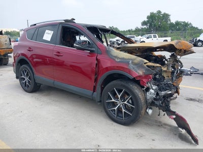 TOYOTA RAV4 2018