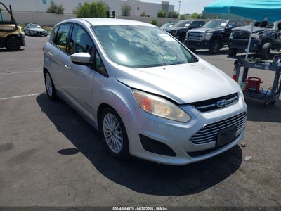 FORD C-MAX HYBRID 2015