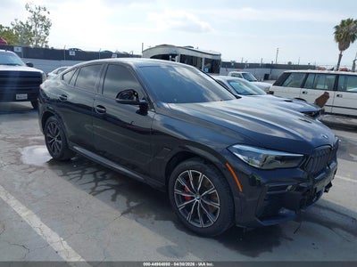 BMW X6 2022