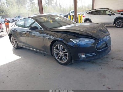 TESLA MODEL S 2013