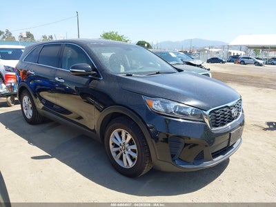 KIA SORENTO 2019