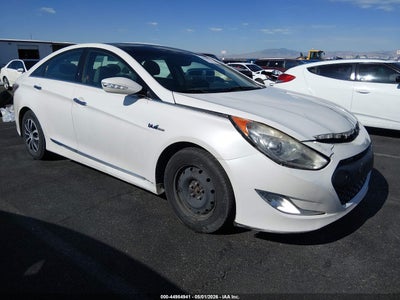 HYUNDAI SONATA HYBRID 2013