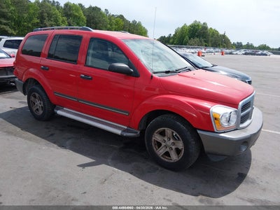 DODGE DURANGO 2006