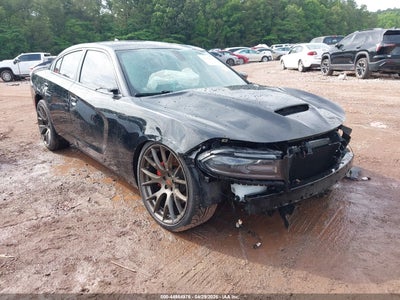 DODGE CHARGER 2019