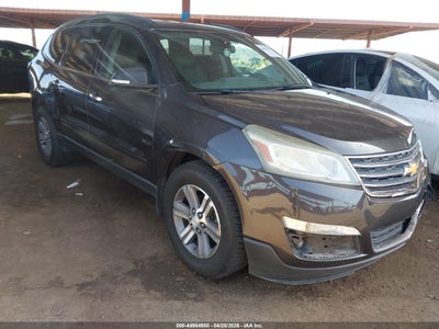 CHEVROLET TRAVERSE 2015