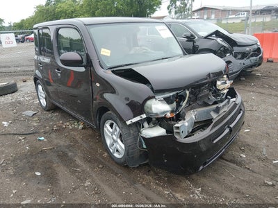 NISSAN CUBE 2013