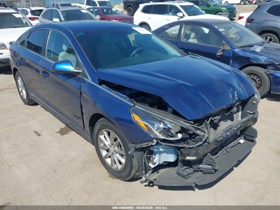 HYUNDAI SONATA 2018
