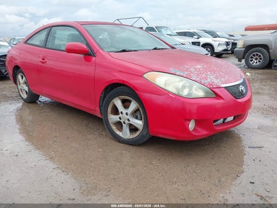 TOYOTA CAMRY SOLARA 2004