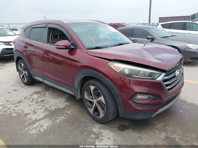 HYUNDAI TUCSON 2017