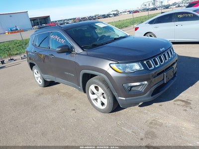 JEEP COMPASS 2020