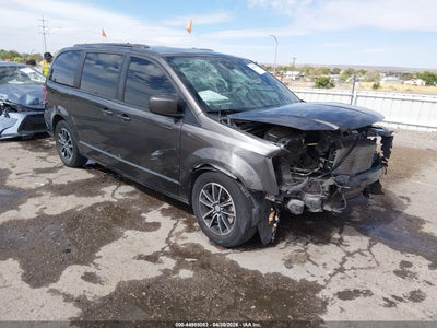DODGE GRAND CARAVAN 2019