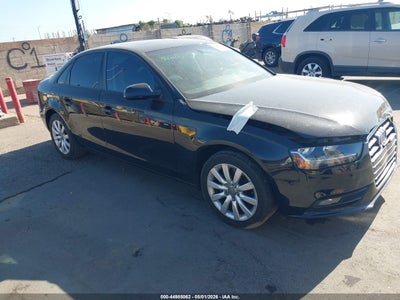 AUDI A4 2014