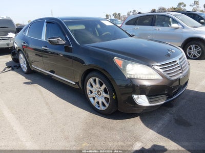 HYUNDAI EQUUS 2014