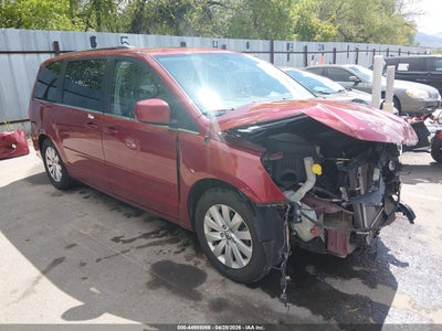 VOLKSWAGEN ROUTAN 2012