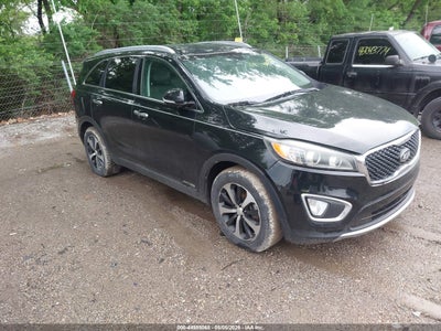 KIA SORENTO 2016