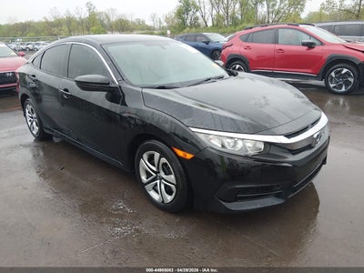 HONDA CIVIC 2017