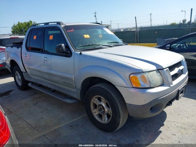 FORD EXPLORER SPORT TRAC 2002