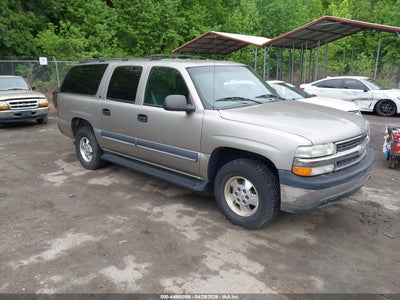CHEVROLET SUBURBAN 1500 2002