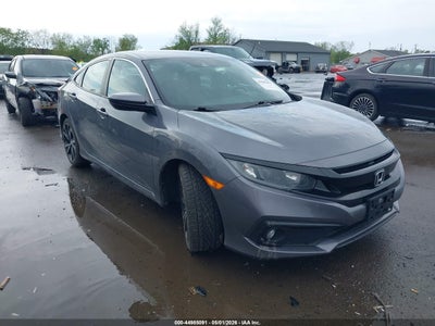 HONDA CIVIC 2019