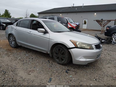 HONDA ACCORD 2008