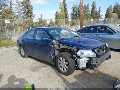 TOYOTA CAMRY HYBRID 2009
