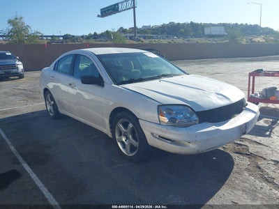 MITSUBISHI GALANT 2012
