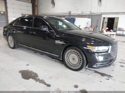 GENESIS G90 2021