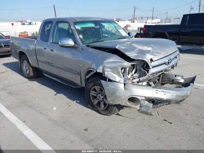 TOYOTA TUNDRA 2006