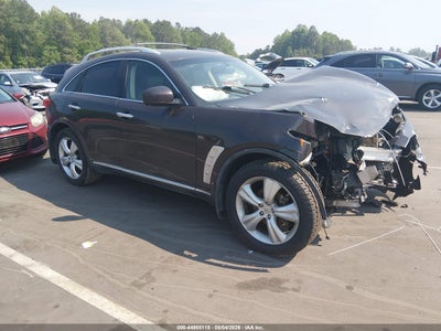 INFINITI FX35 2010