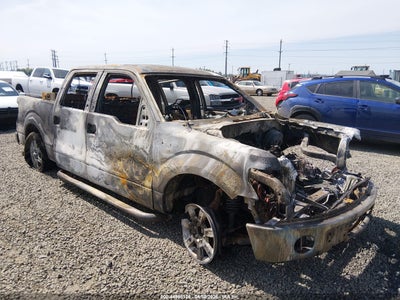 FORD F-150 2014