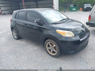 SCION XD 2008