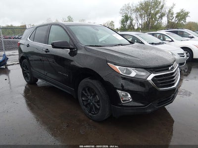 CHEVROLET EQUINOX 2020
