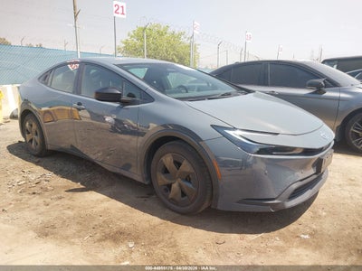 TOYOTA PRIUS 2023