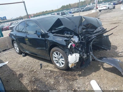 TOYOTA CAMRY 2026