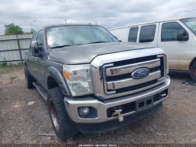 FORD F-250 2011