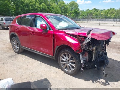 MAZDA CX-5 2020