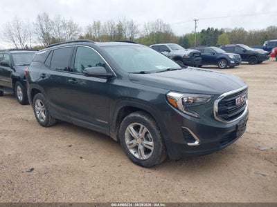 GMC TERRAIN 2019