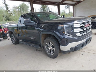 GMC SIERRA 1500 2022