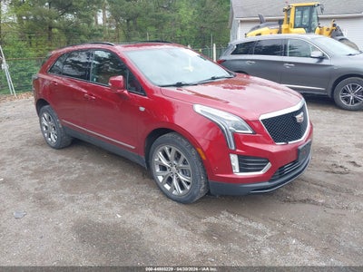 CADILLAC XT5 2020