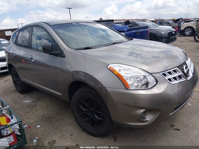 NISSAN ROGUE 2012
