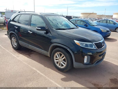 KIA SORENTO 2015