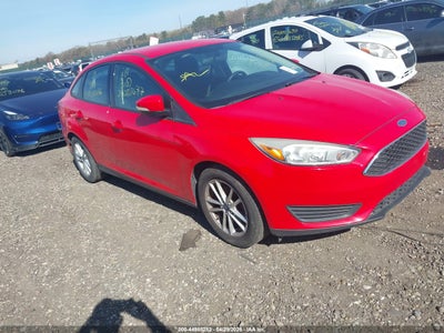 FORD FOCUS 2015