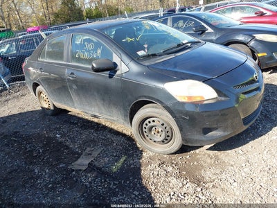 TOYOTA YARIS 2007
