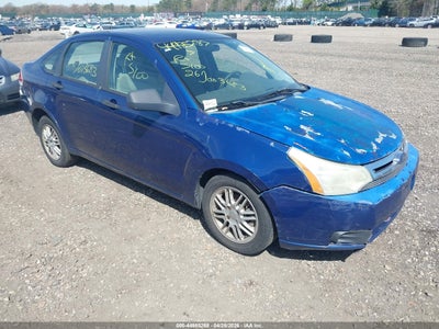 FORD FOCUS 2008